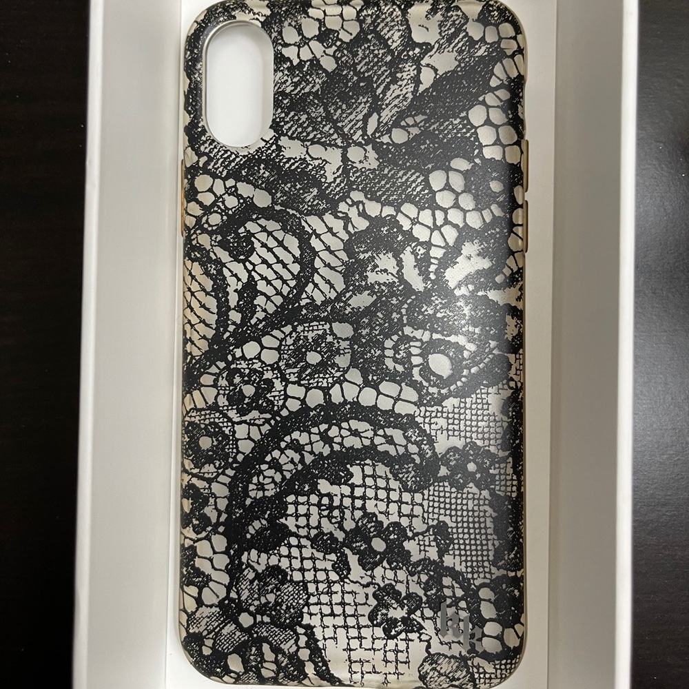 Kylie & Kendall iPhone X case